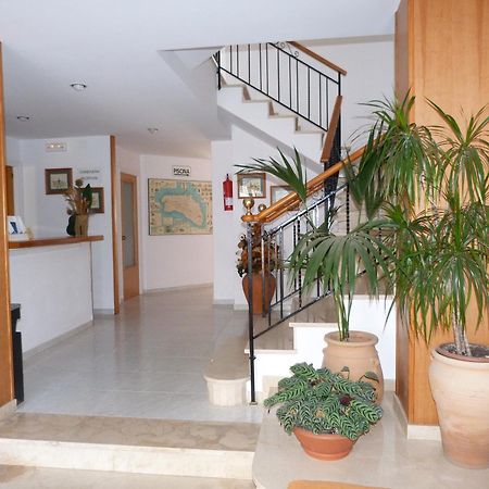 Hotel Geminis Ciutadella  Buitenkant foto