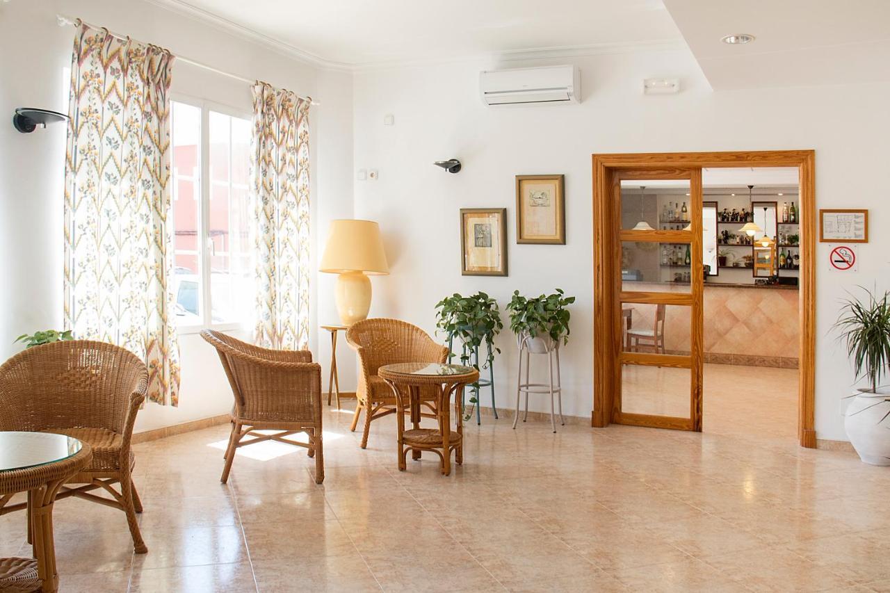 Hotel Geminis Ciutadella  Buitenkant foto
