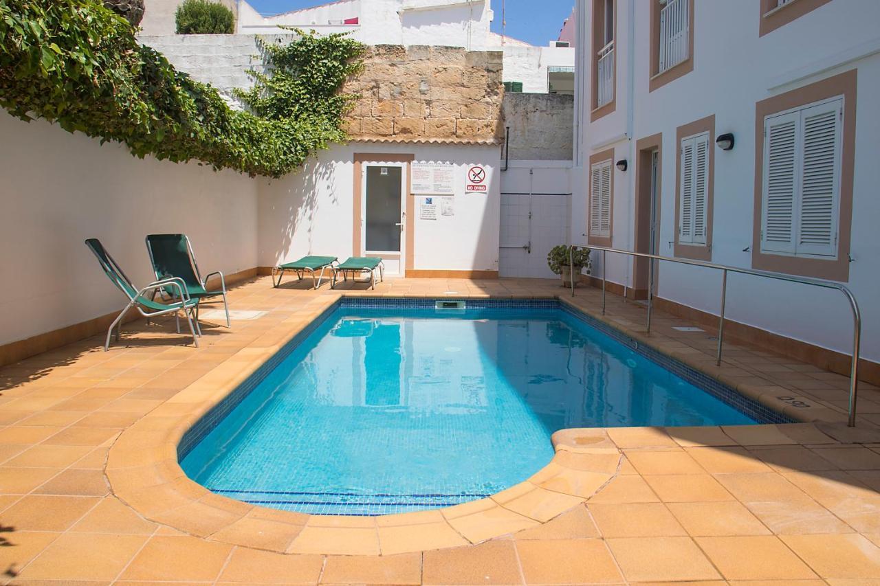 Hotel Geminis Ciutadella  Buitenkant foto