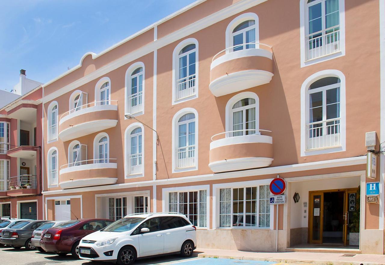 Hotel Geminis Ciutadella  Buitenkant foto