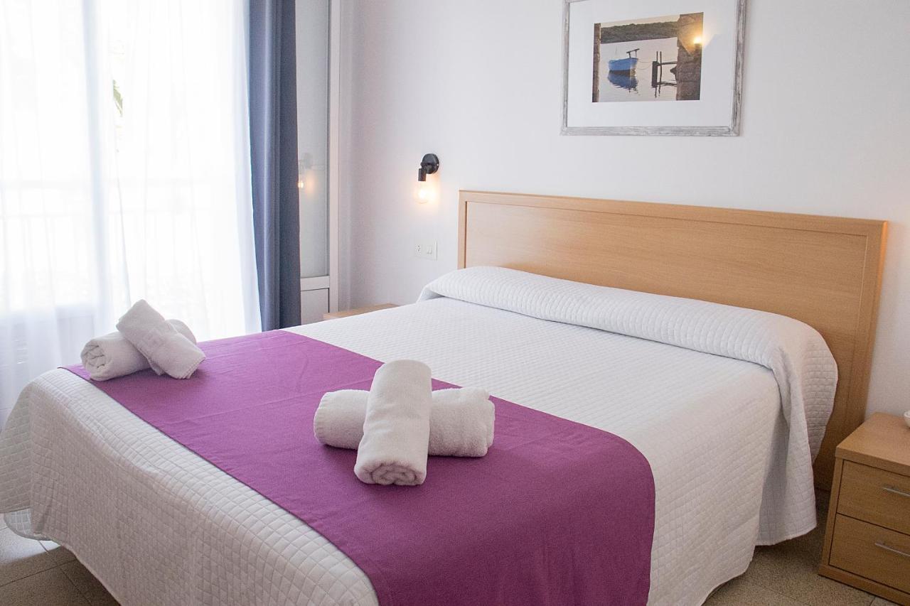 Hotel Geminis Ciutadella  Buitenkant foto