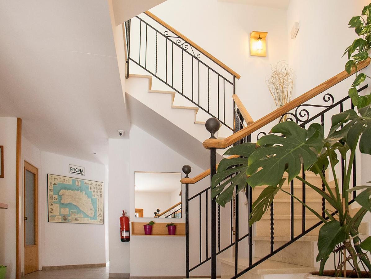 Hotel Geminis Ciutadella  Buitenkant foto