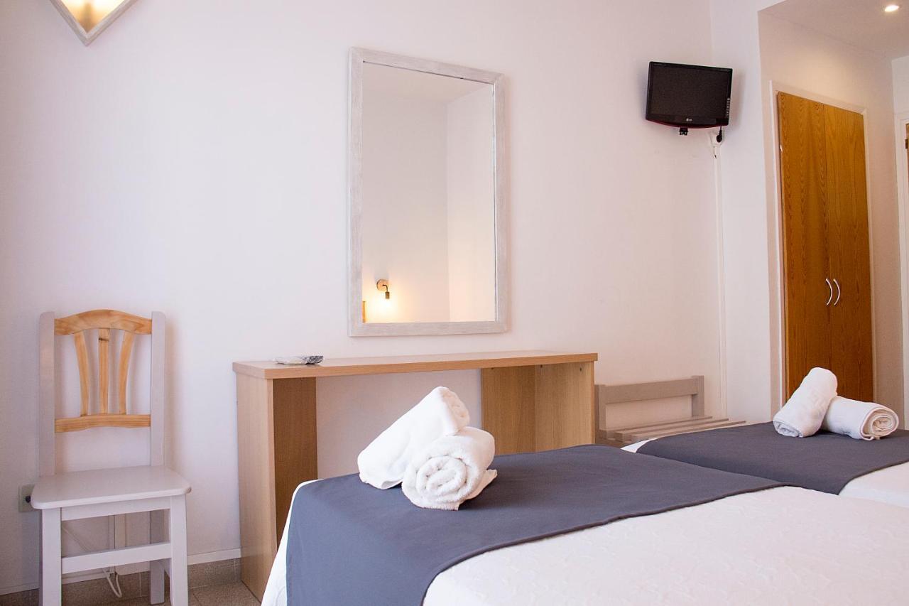 Hotel Geminis Ciutadella  Buitenkant foto