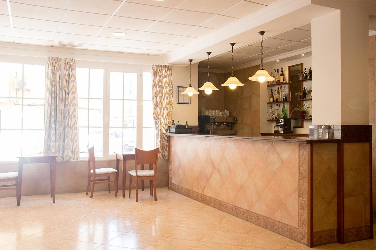 Hotel Geminis Ciutadella  Buitenkant foto
