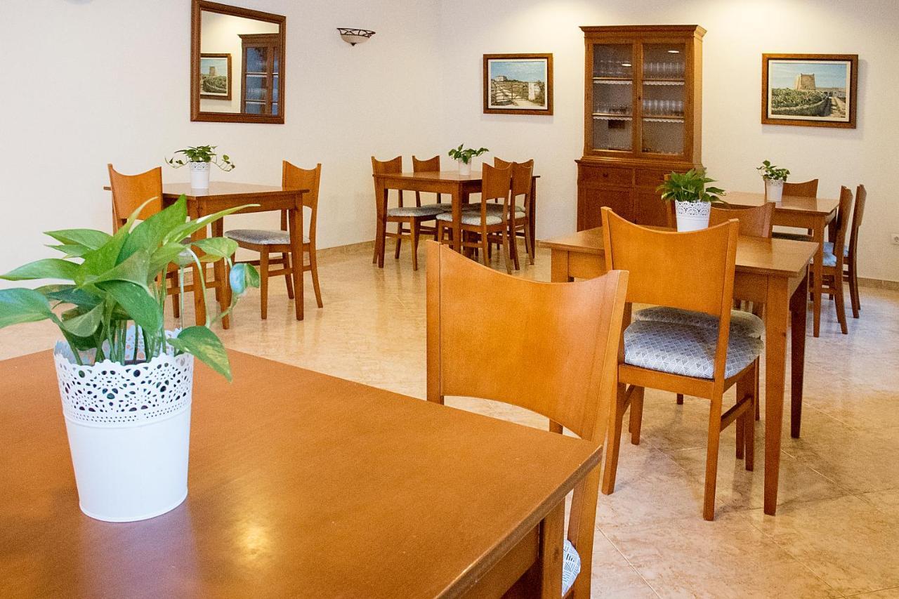 Hotel Geminis Ciutadella  Buitenkant foto