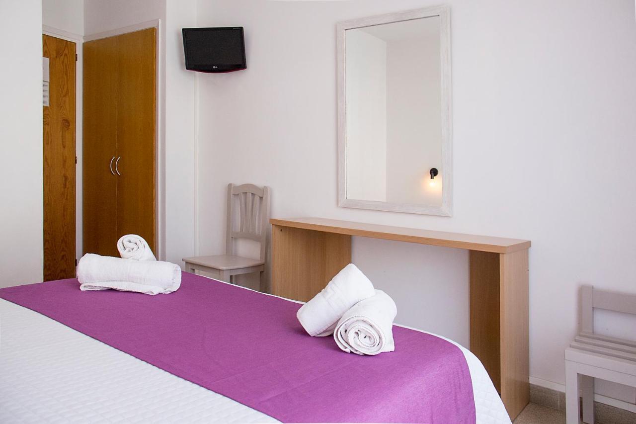 Hotel Geminis Ciutadella  Buitenkant foto