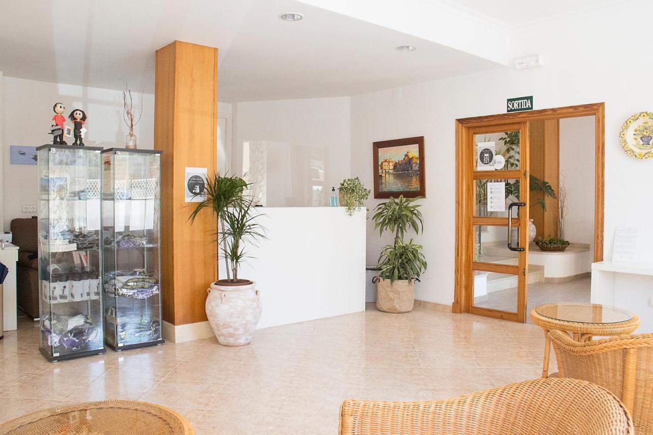Hotel Geminis Ciutadella  Buitenkant foto