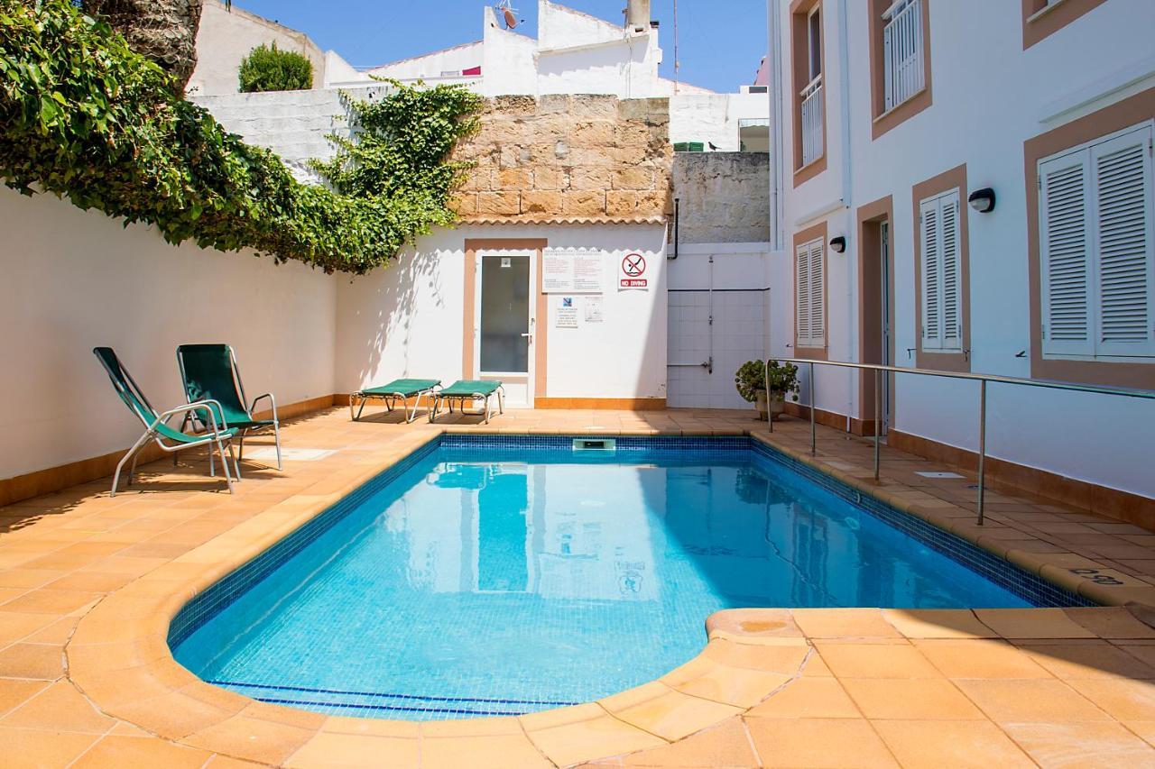 Hotel Geminis Ciutadella  Buitenkant foto