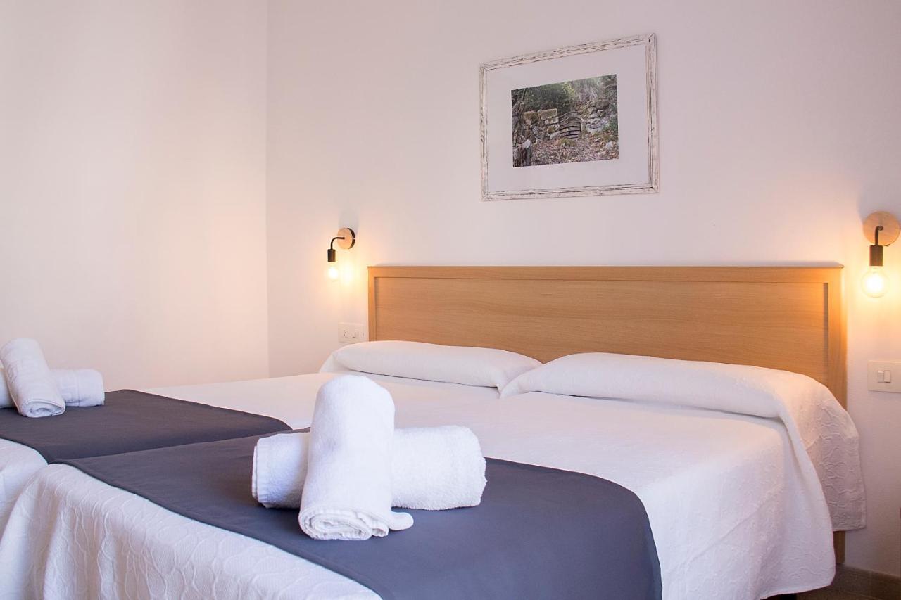 Hotel Geminis Ciutadella  Buitenkant foto