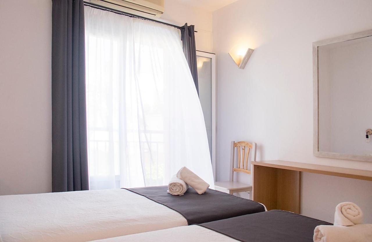 Hotel Geminis Ciutadella  Buitenkant foto