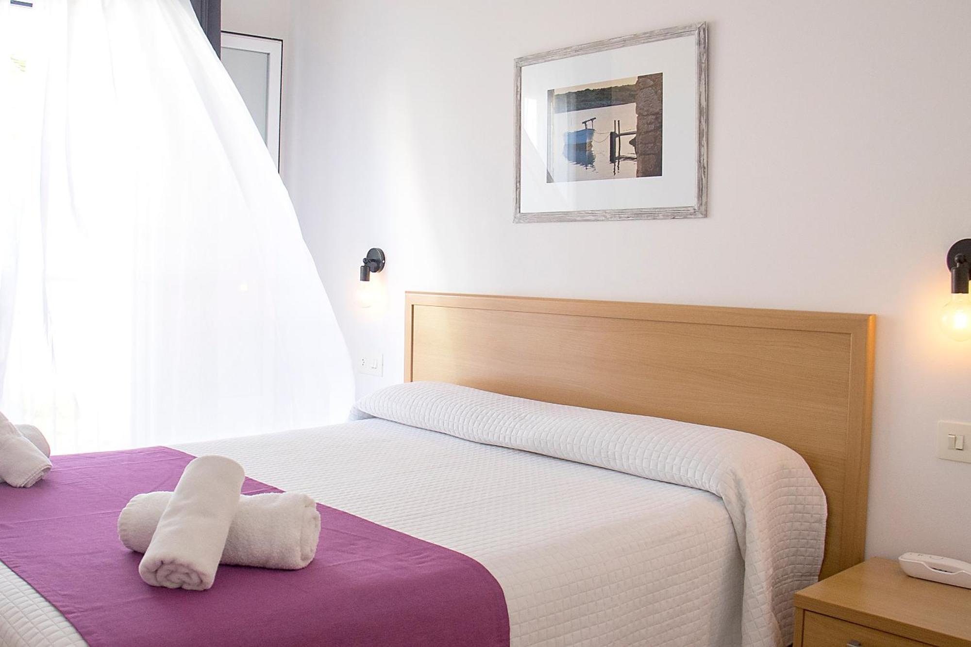 Hotel Geminis Ciutadella  Buitenkant foto