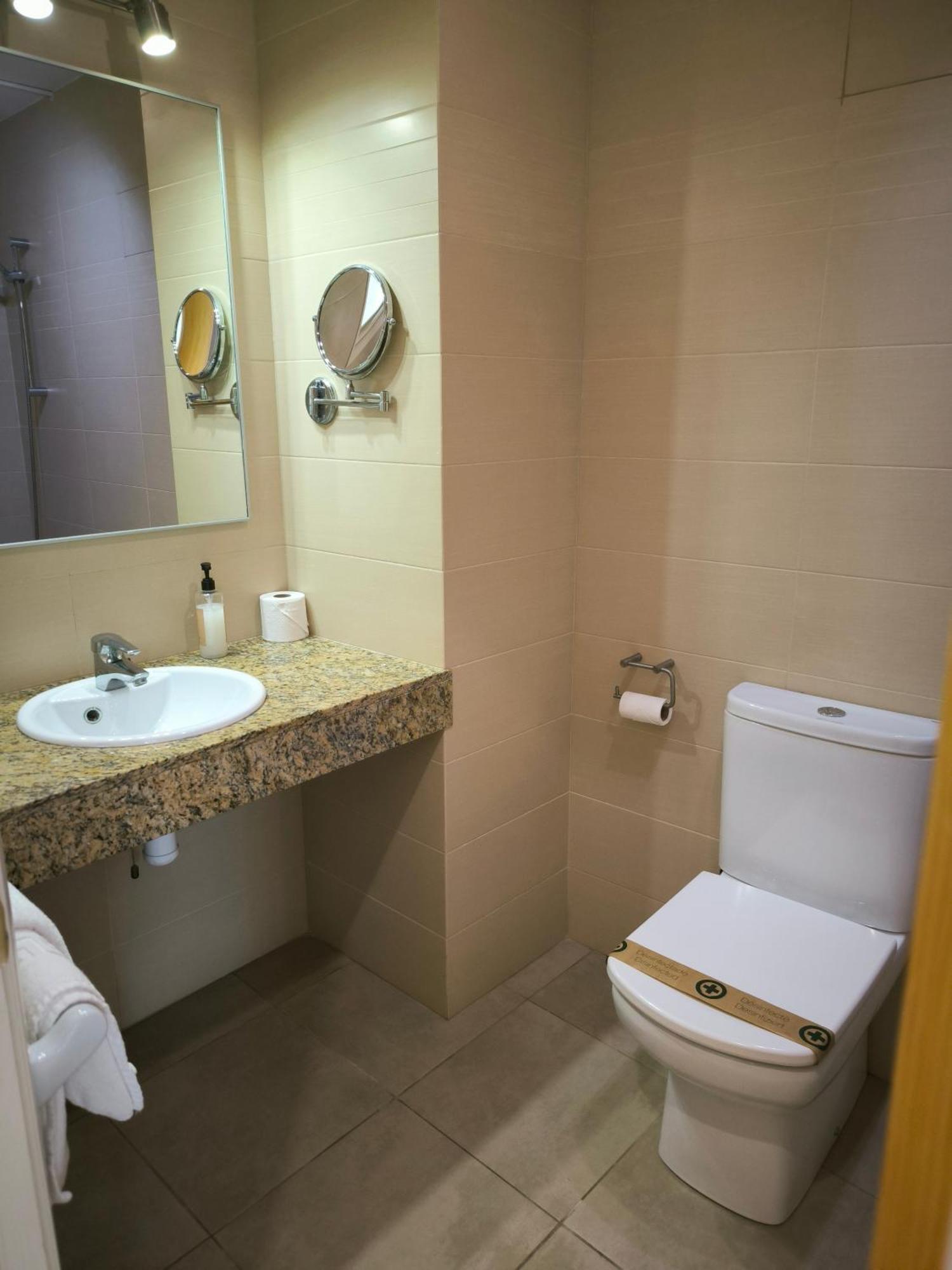 Hotel Geminis Ciutadella  Kamer foto