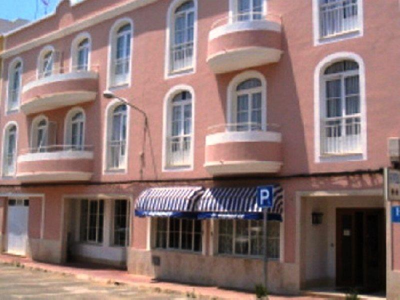 Hotel Geminis Ciutadella  Buitenkant foto